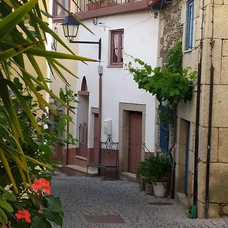Guest house Refugio D'anita Douro Valley House Barcos