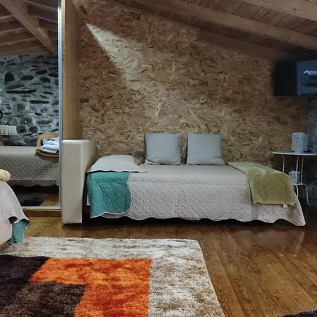 Refugio D'anita Douro Valley House Gasthuis