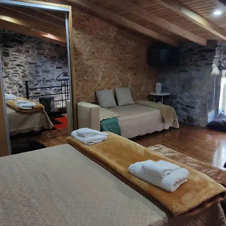 Refugio D'anita Douro Valley House