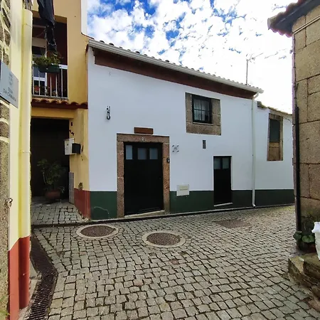Refugio D'anita Douro Valley House Barcos