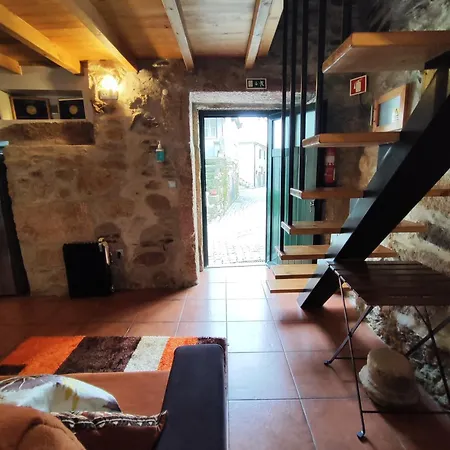Gasthuis Refugio D'anita Douro Valley House 3*