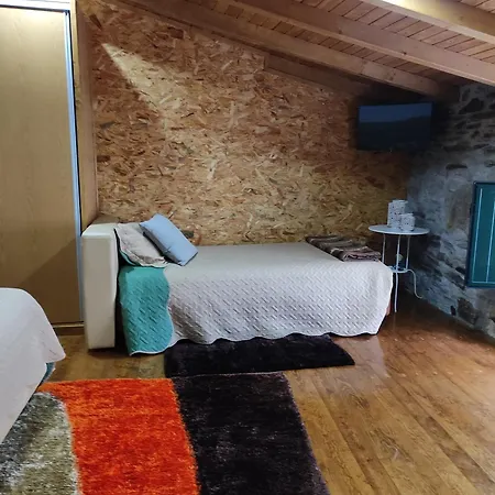 Refugio D'anita Douro Valley House Barcos
