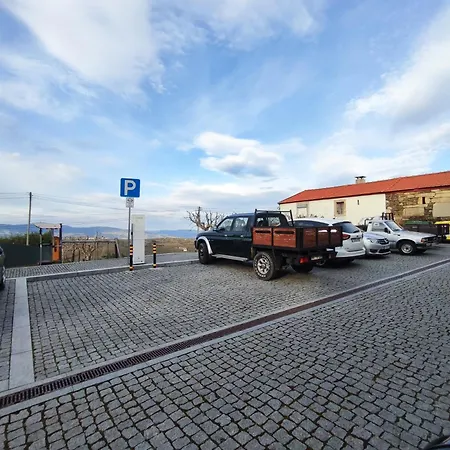 Refugio D'anita Douro Valley House 3*