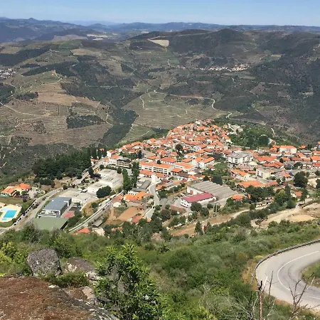 Refugio D'anita Douro Valley House Barcos