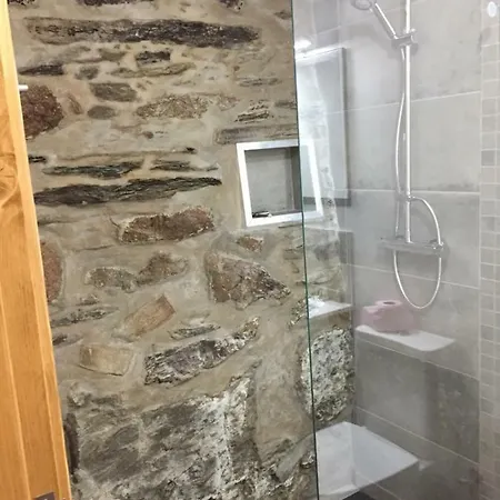 Refugio D'anita Douro Valley House 3* Barcos