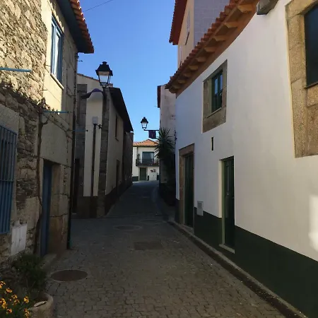 Gasthuis Refugio D'anita Douro Valley House 3*