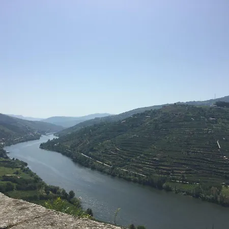 Gasthuis Refugio D'anita Douro Valley House