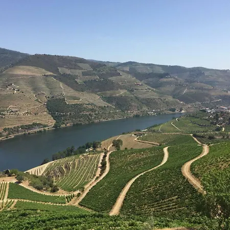 Refugio D'anita Douro Valley House Pensjonat