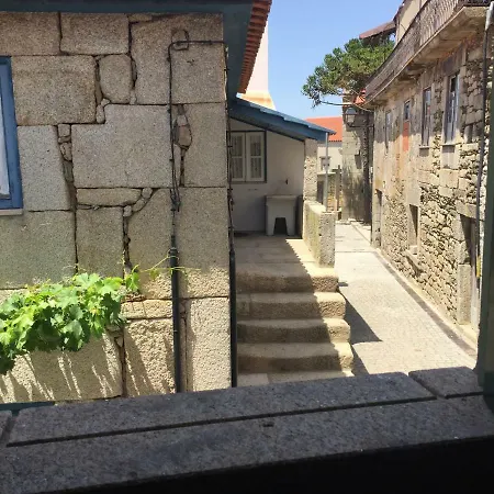 Refugio D'anita Douro Valley House 3* Barcos