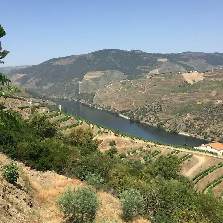 Refugio D'anita Douro Valley House Gasthuis 3*