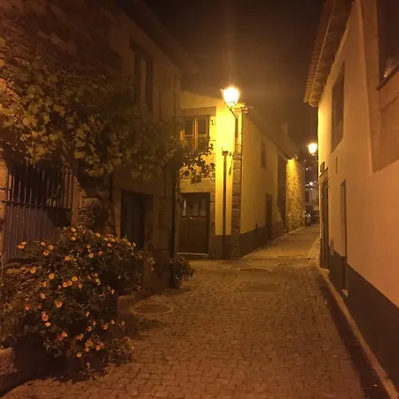Refugio D'anita Douro Valley House Barcos