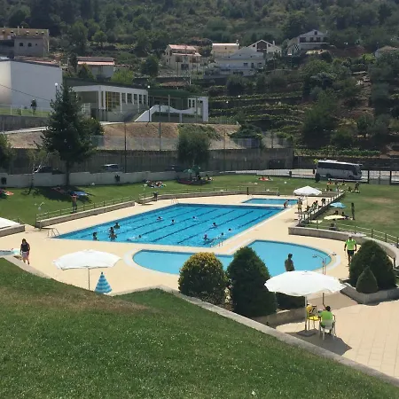 Refugio D'anita Douro Valley House 3*