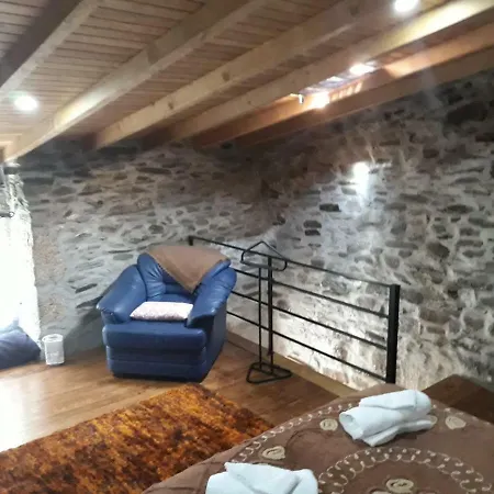 Refugio D'anita Douro Valley House 3* Barcos