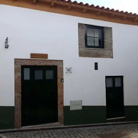 Refugio D'anita Douro Valley House Barcos