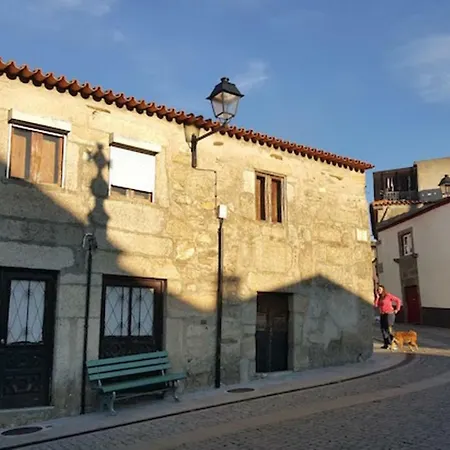 Refugio D'anita Douro Valley House Guest house Barcos