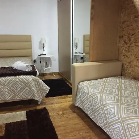 Refugio D'anita Douro Valley House Barcos