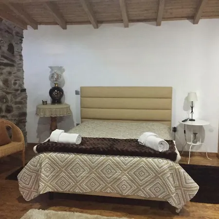 Refugio D'anita Douro Valley House Barcos