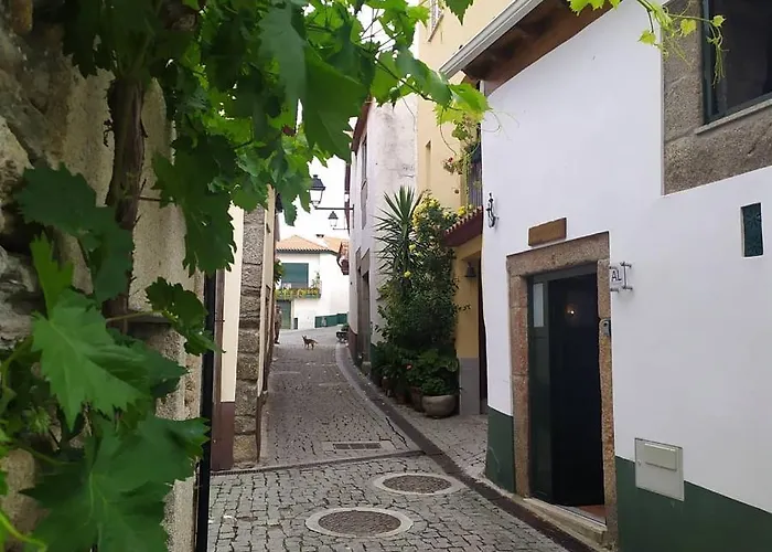 Affittacamere Refugio D'anita Douro Valley House 3*