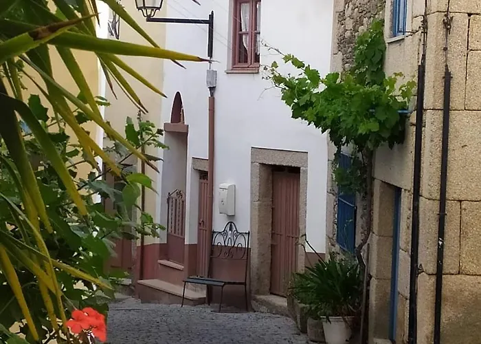 Affittacamere Refugio D'anita Douro Valley House Barcos