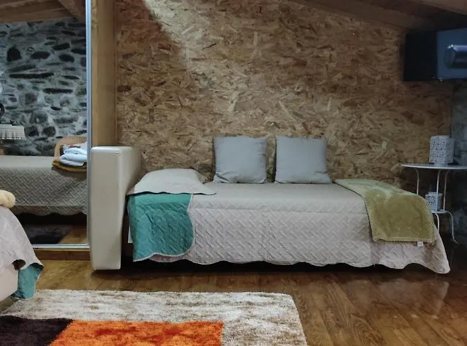 Refugio D'anita Douro Valley House 招待所
