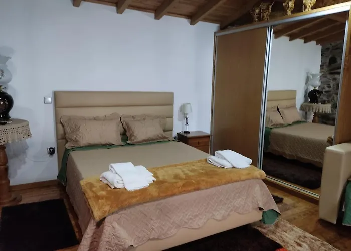 Refugio D'anita Douro Valley House Barcos