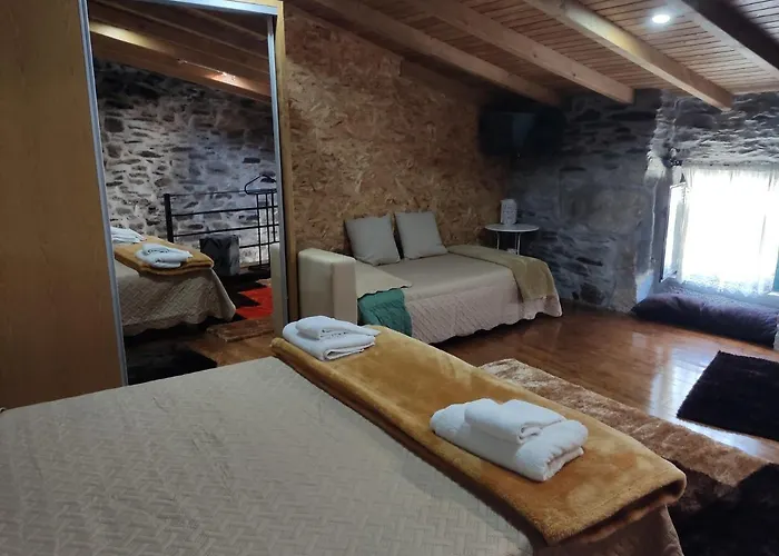 Refugio D'anita Douro Valley House