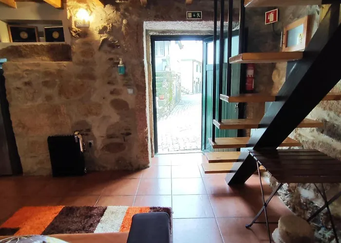 Affittacamere Refugio D'anita Douro Valley House 3*