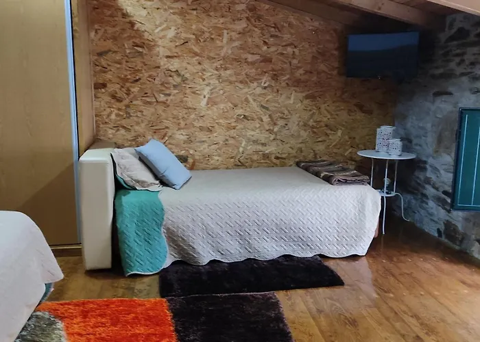 Refugio D'anita Douro Valley House Barcos