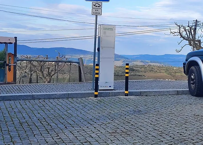 Refugio D'anita Douro Valley House 招待所