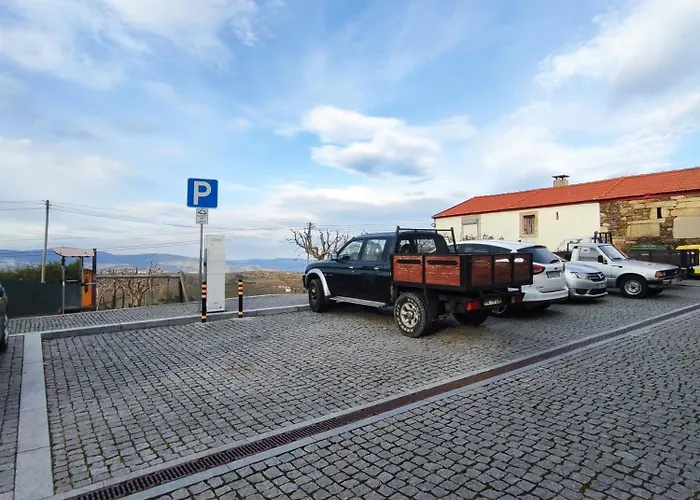 Refugio D'anita Douro Valley House 3*