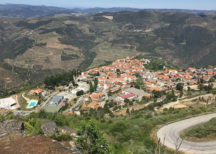 Refugio D'anita Douro Valley House Barcos