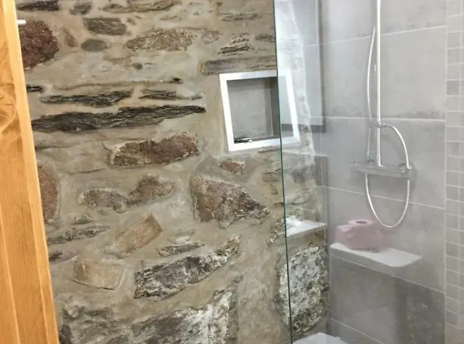 Refugio D'anita Douro Valley House 3* Barcos