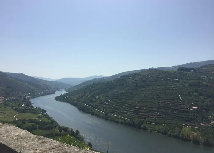 招待所 Refugio D'anita Douro Valley House