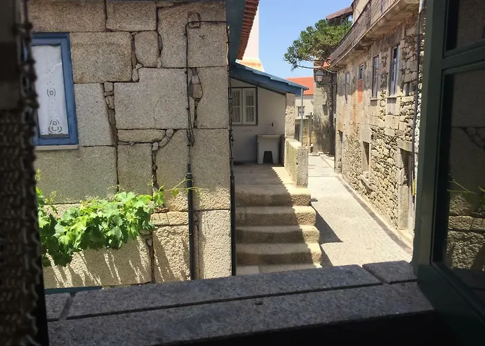 Refugio D'anita Douro Valley House 3* Barcos