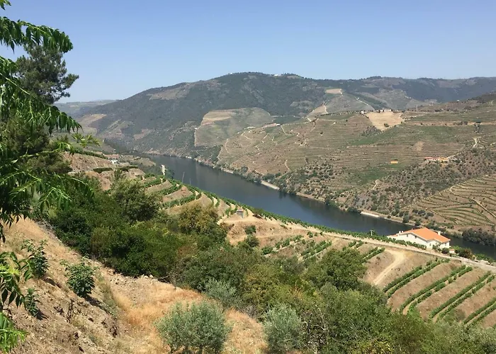 Refugio D'anita Douro Valley House Affittacamere 3*