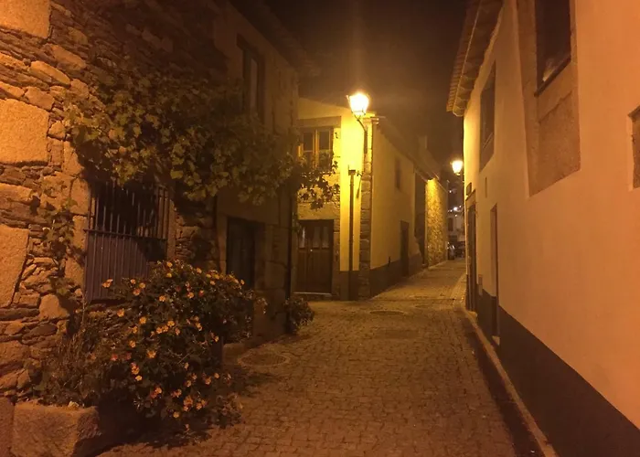 Refugio D'anita Douro Valley House Barcos