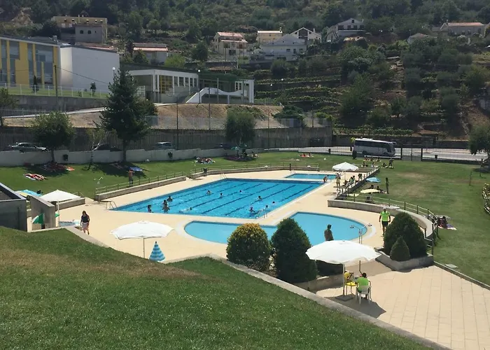 Refugio D'anita Douro Valley House 3*