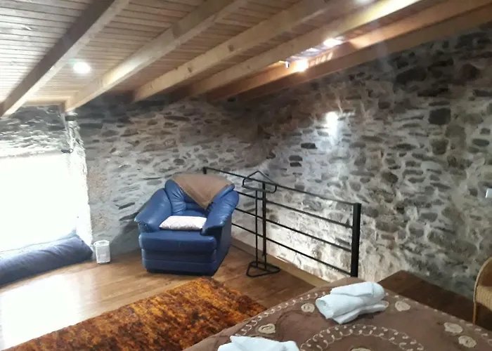 Refugio D'anita Douro Valley House 3* Barcos