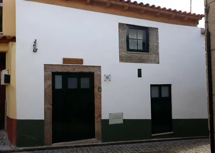 Refugio D'anita Douro Valley House Barcos
