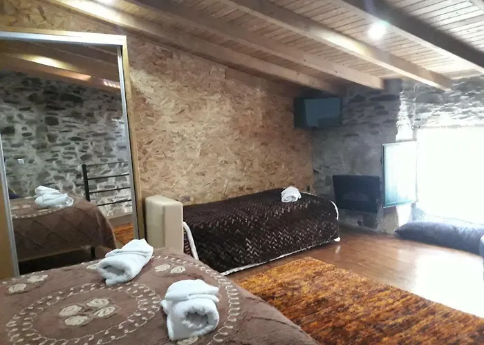 Refugio D'anita Douro Valley House