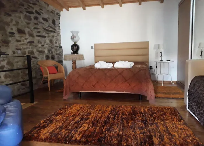 Refugio D'anita Douro Valley House 招待所 3*