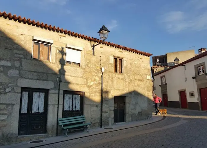 Refugio D'anita Douro Valley House Affittacamere Barcos