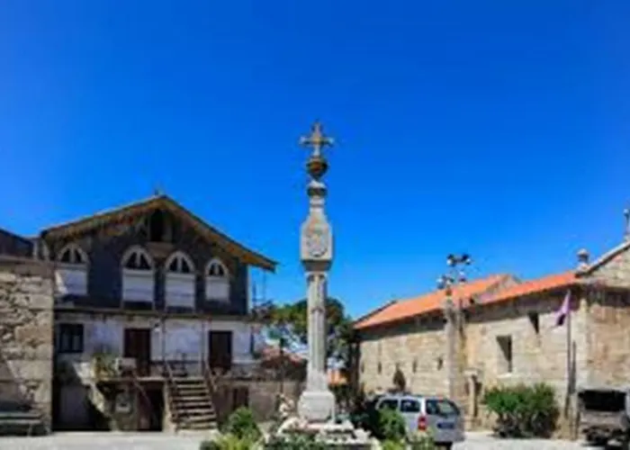 招待所 Refugio D'anita Douro Valley House Barcos