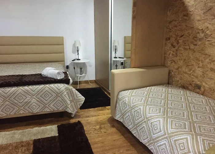 Refugio D'anita Douro Valley House Barcos