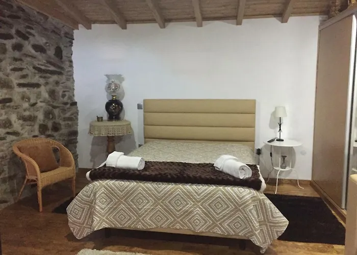 Refugio D'anita Douro Valley House Barcos